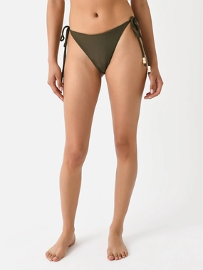 Ada Bikini Bottom In Khaki
