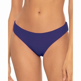 Adela Womens Low Rise Bikini Swim Bottom Separates