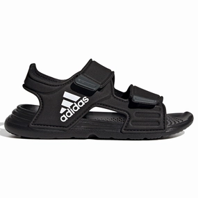 adidas Originals Altaswim Sandals Core Black / Cloud White / Grey Six