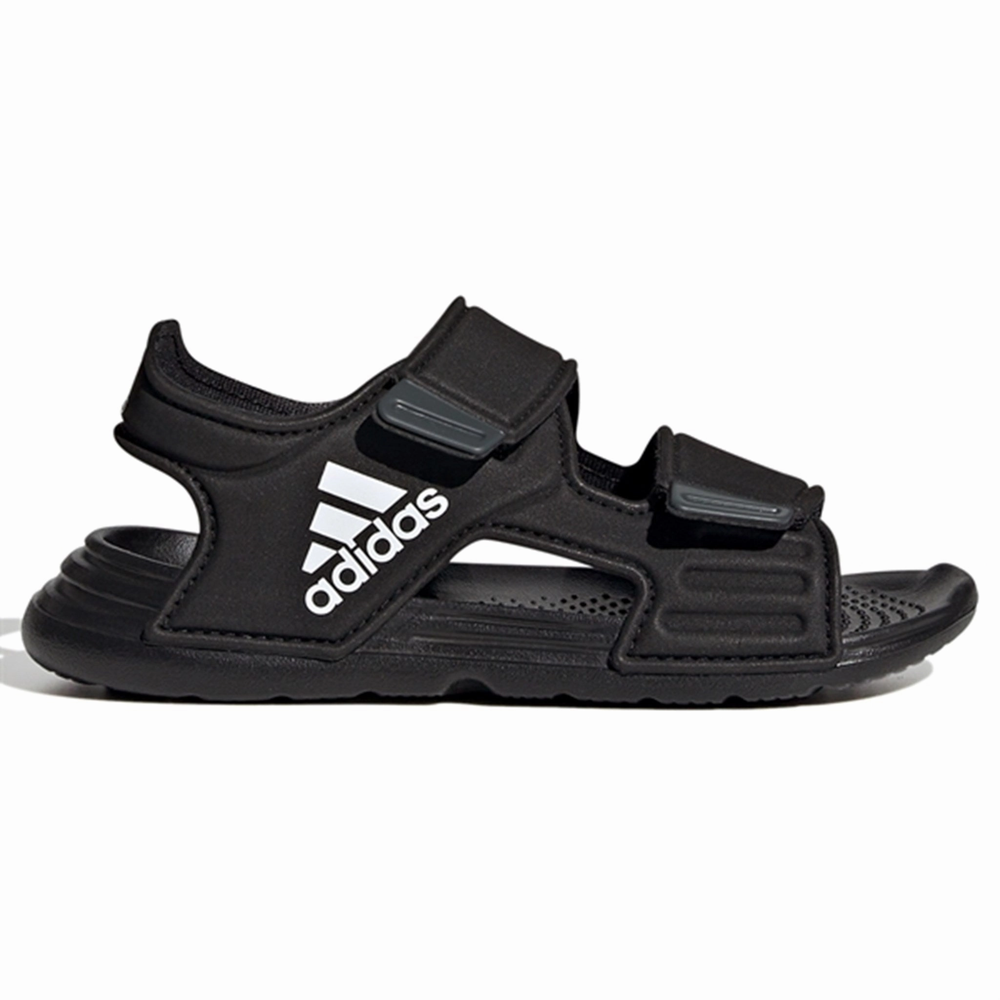 adidas Originals Altaswim Sandals Core Black / Cloud White / Grey Six