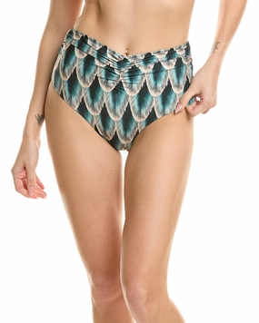 Agua by Agua Bendita Pluma Bikini Bottom
