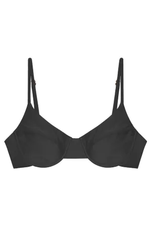 Alina Top In Black