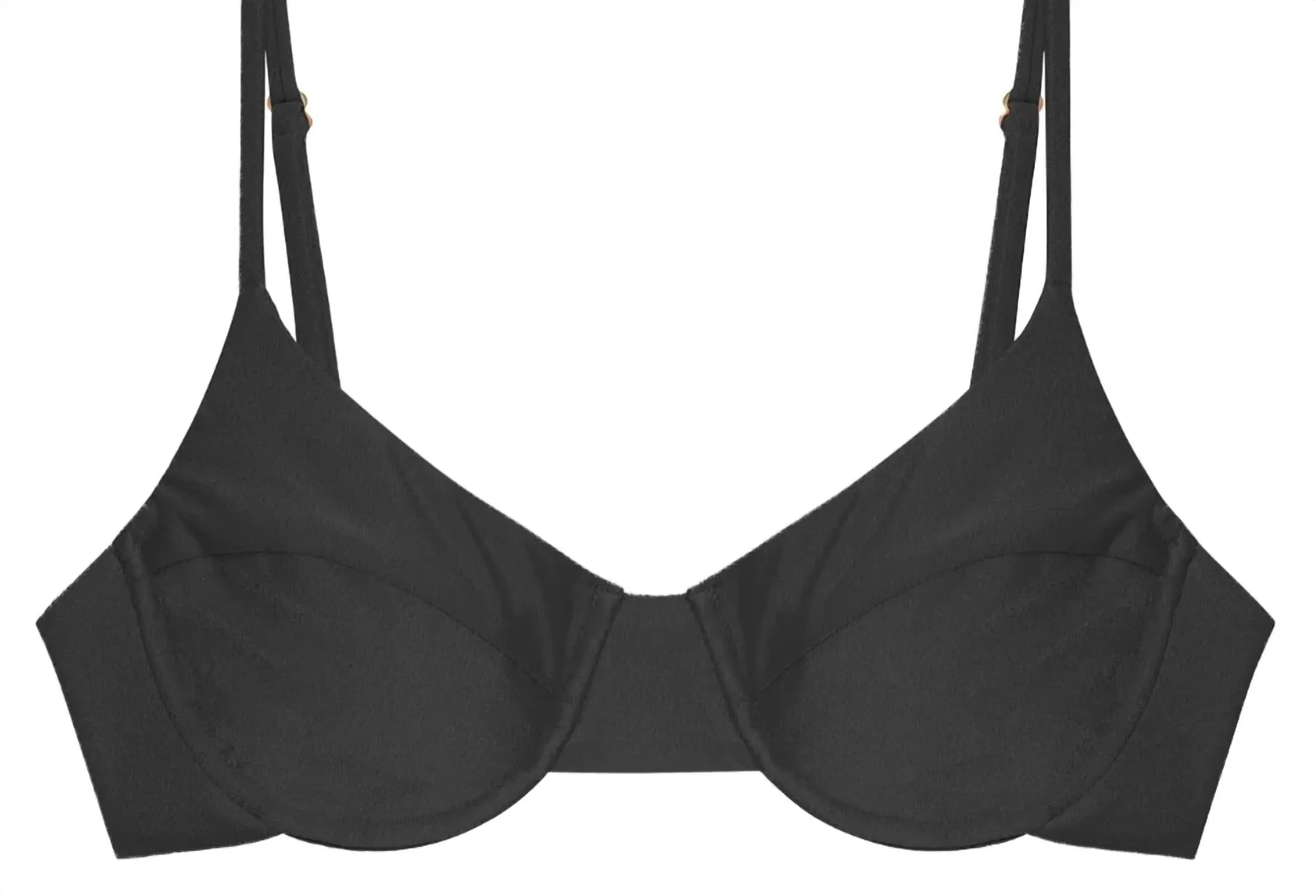 Alina Top In Black