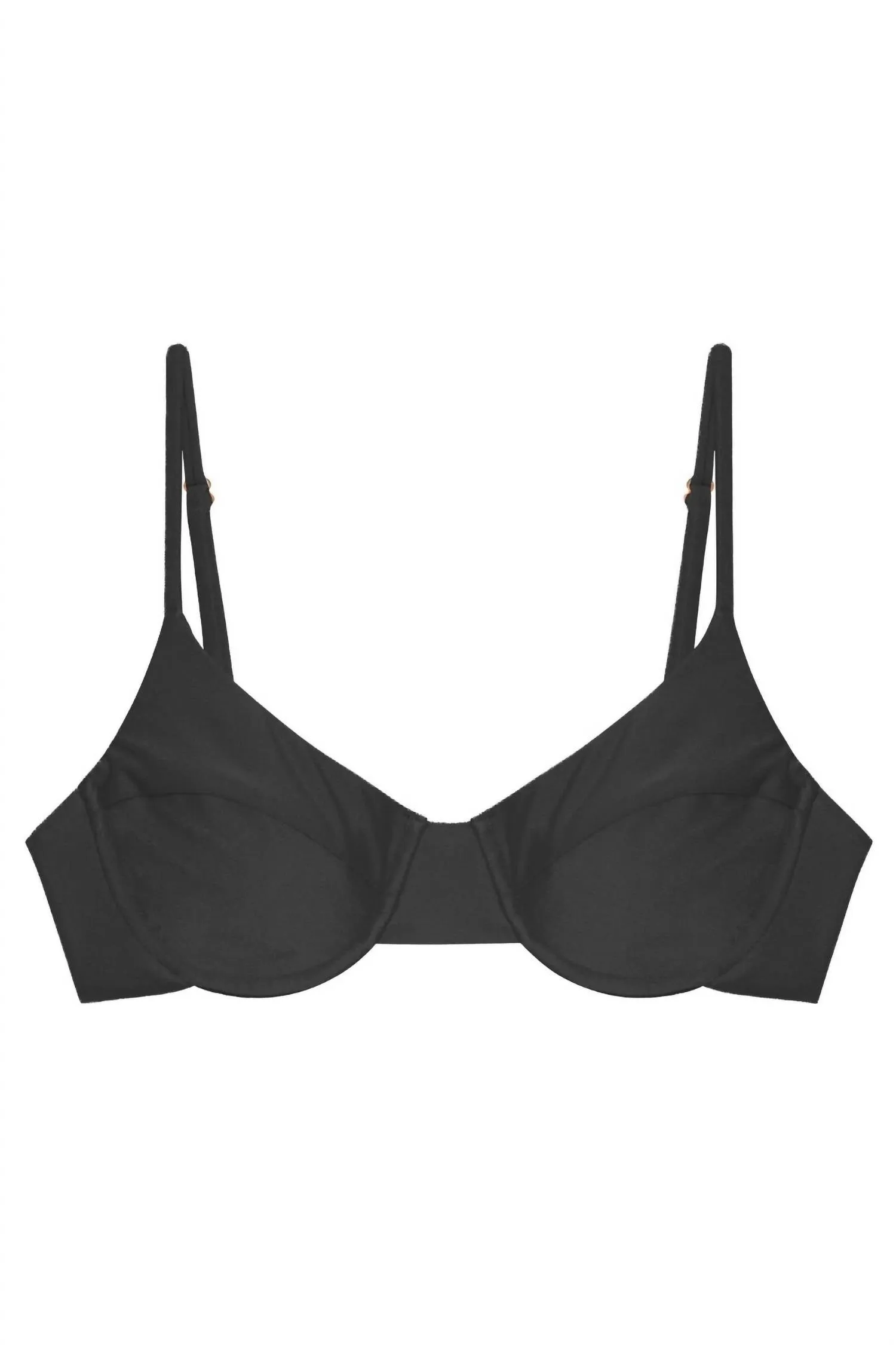 Alina Top In Black