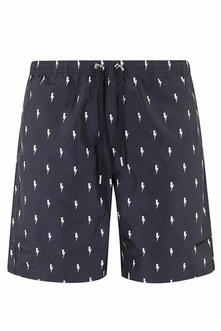 All Over Micro Shorts