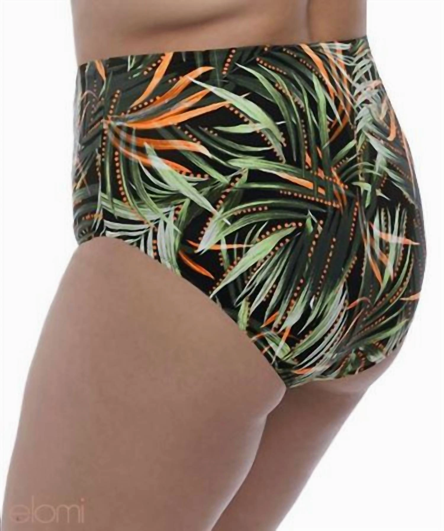 Amazonia Bikini Bottom In Khaki