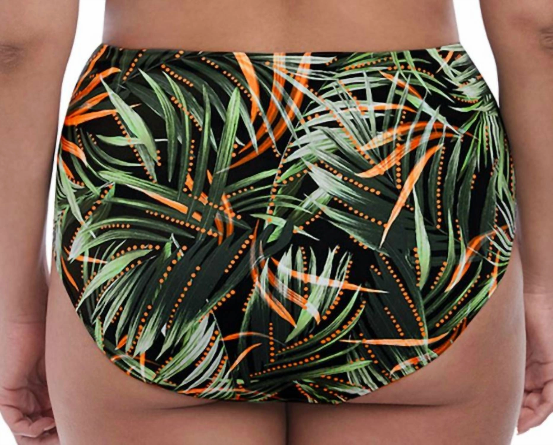 Amazonia Bikini Bottom In Khaki