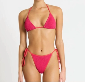Anisha Brief In Raspberry