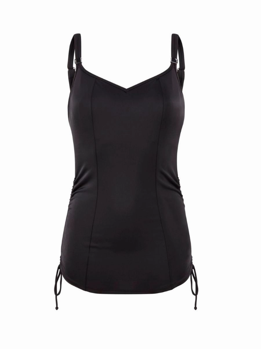 Anya Tankini - Black
