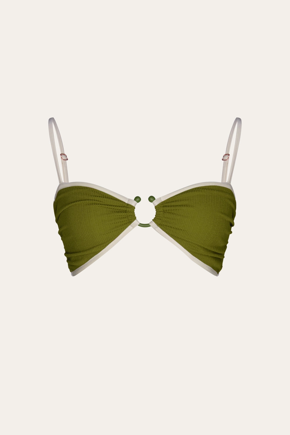 Aquatic Days Bikini Top