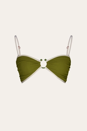 Aquatic Days Bikini Top