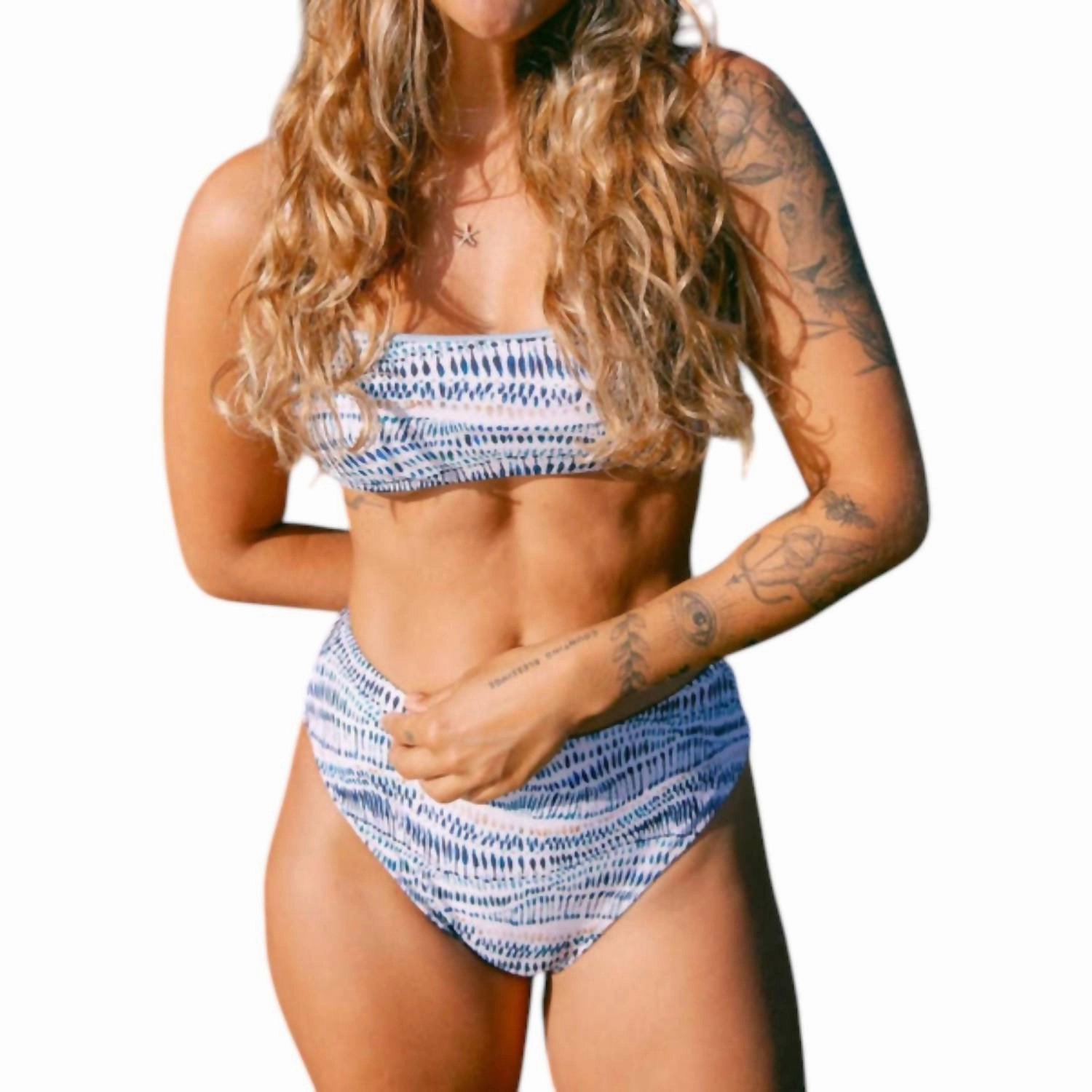 Aria Top In Tides