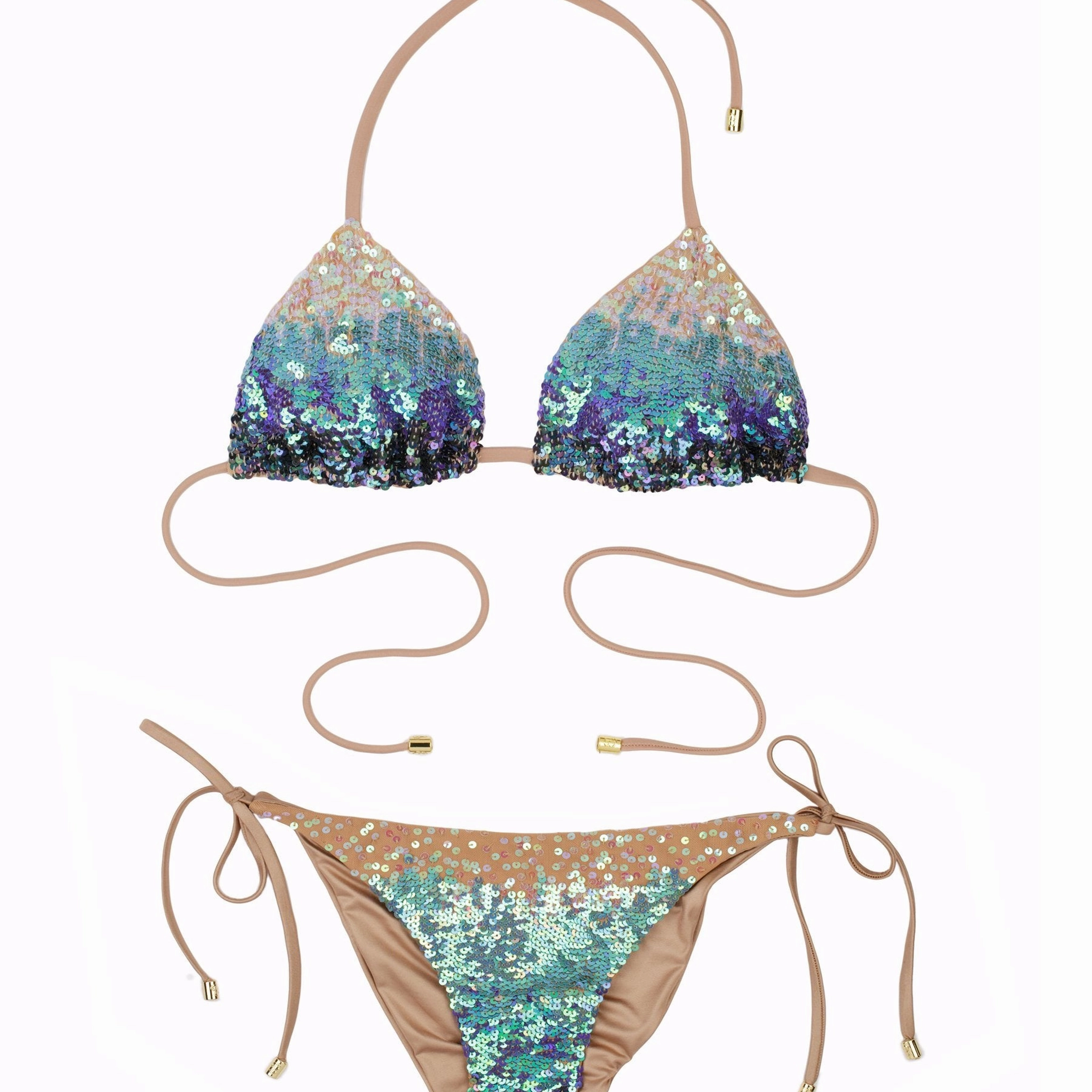 Ariel Tie Side Bottom