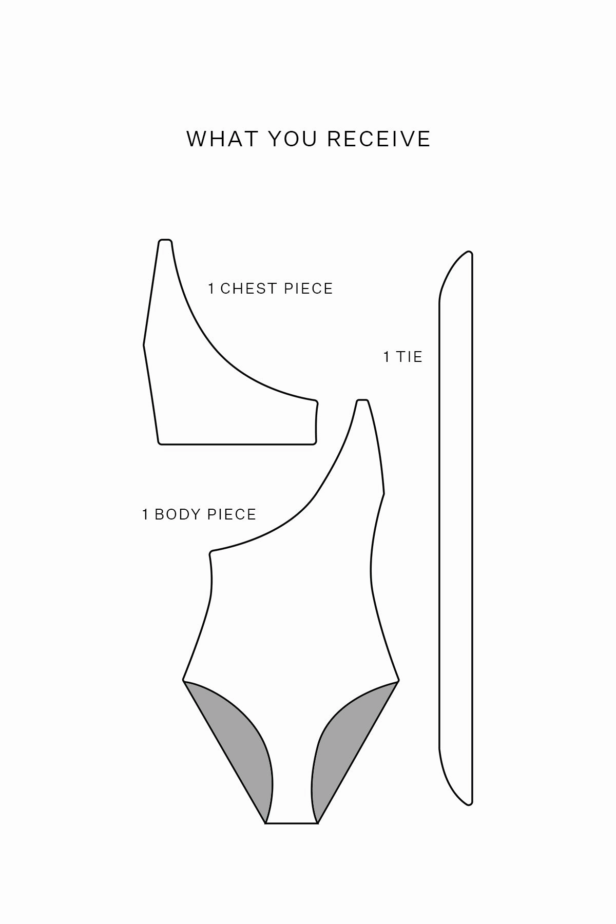 Bahamas Reversible Wrapsuit