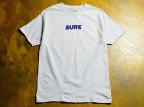 Banner T-Shirt - Ash