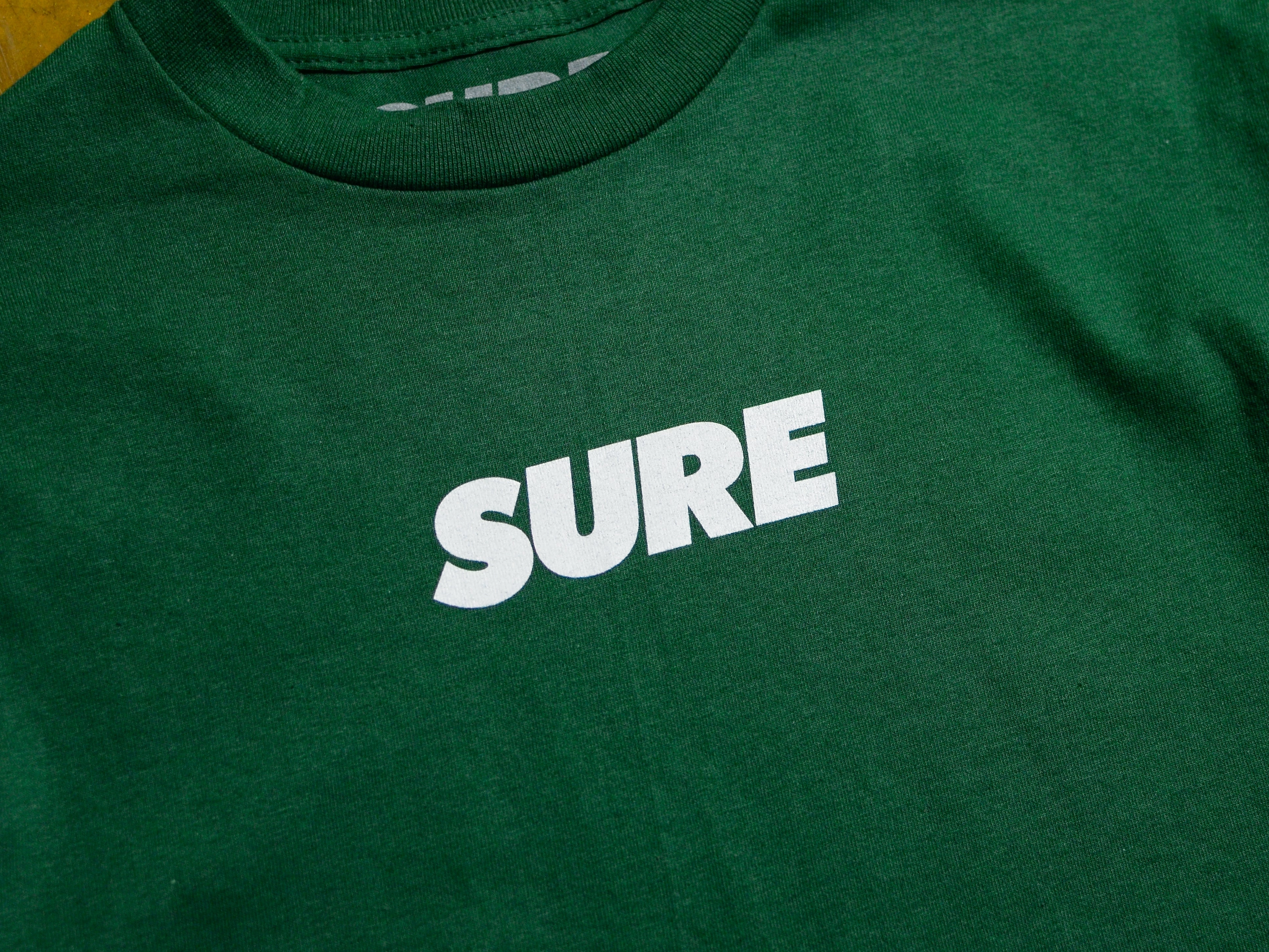 Banner T-Shirt - Forest Green