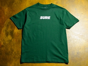 Banner T-Shirt - Forest Green