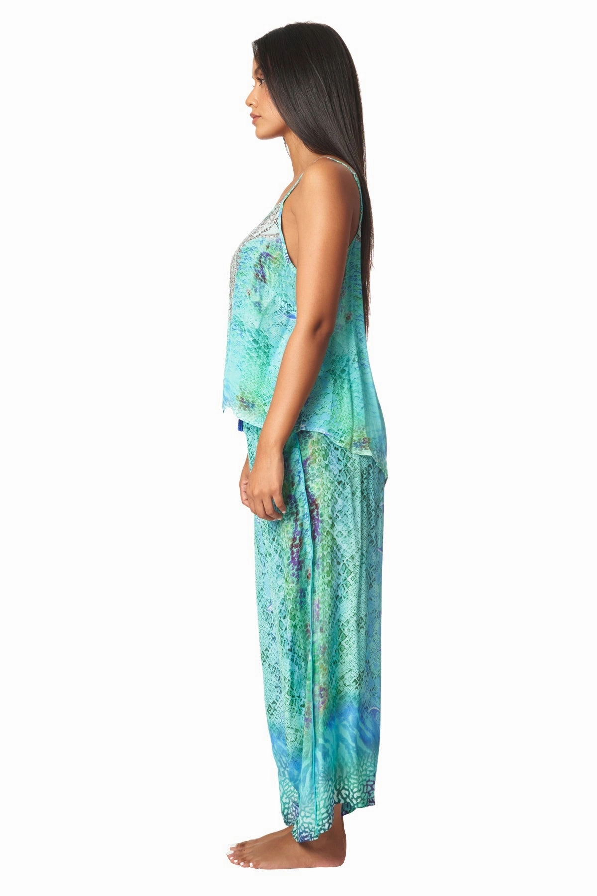 Bar 2 Piece Pant Set