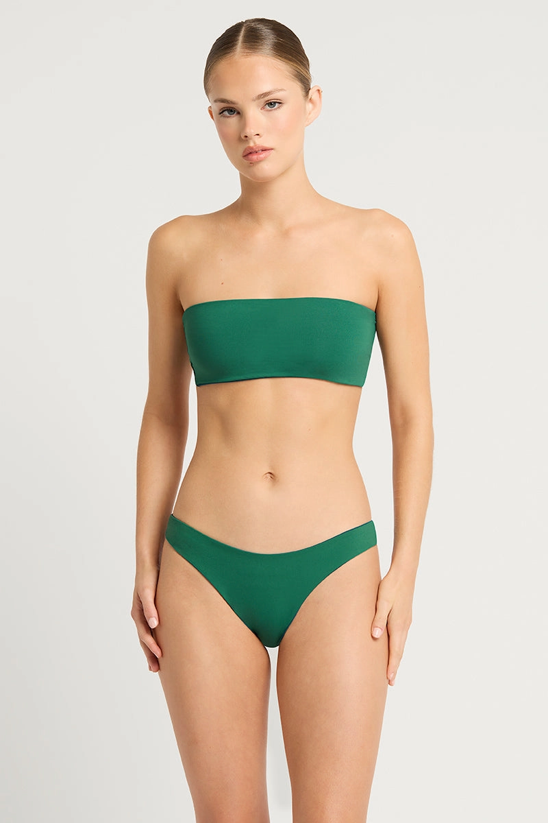 Bare Ida Tie Back Bandeau Bra