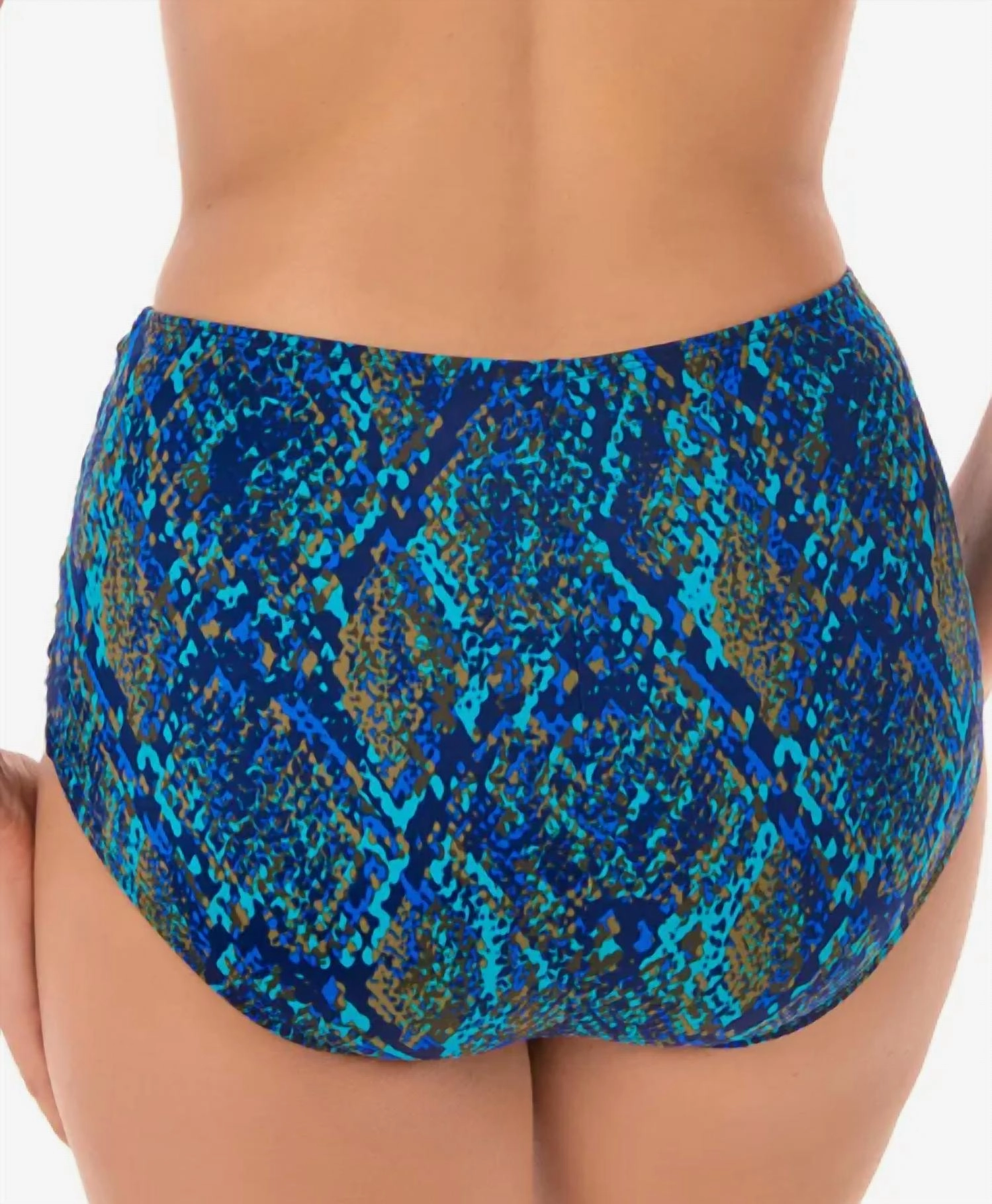 Basilisk Norma Bikini Bottom In Multi