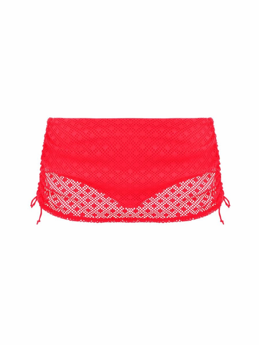 Bazaruto Adjustable Skirted Bikini Brief