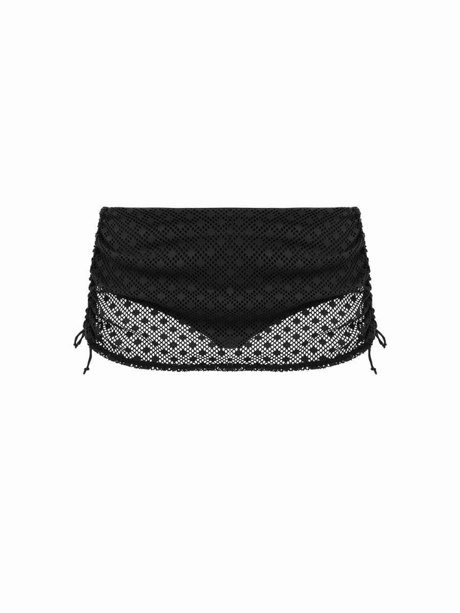 Bazaruto Adjustable Skirted Bikini Brief
