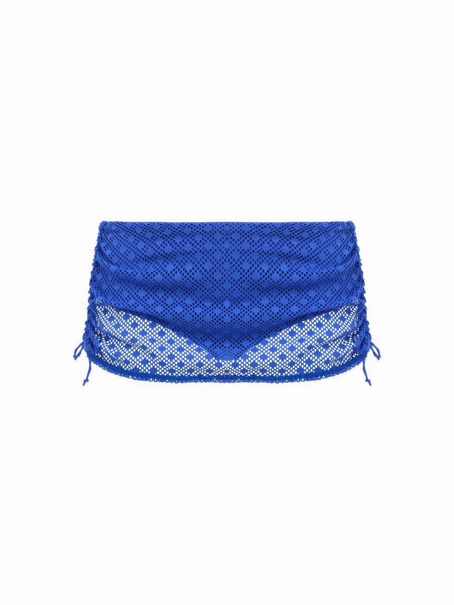 Bazaruto Adjustable Skirted Bikini Brief