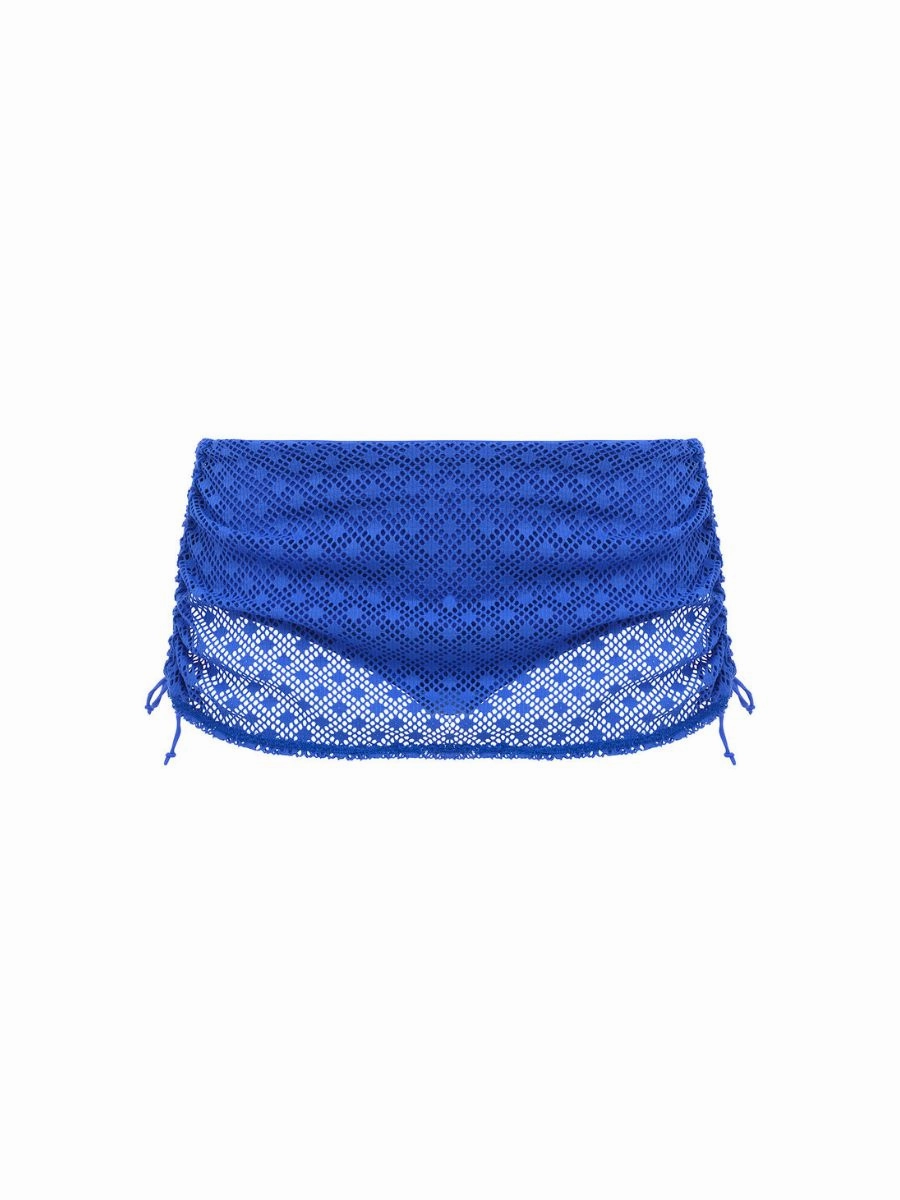 Bazaruto Adjustable Skirted Bikini Brief