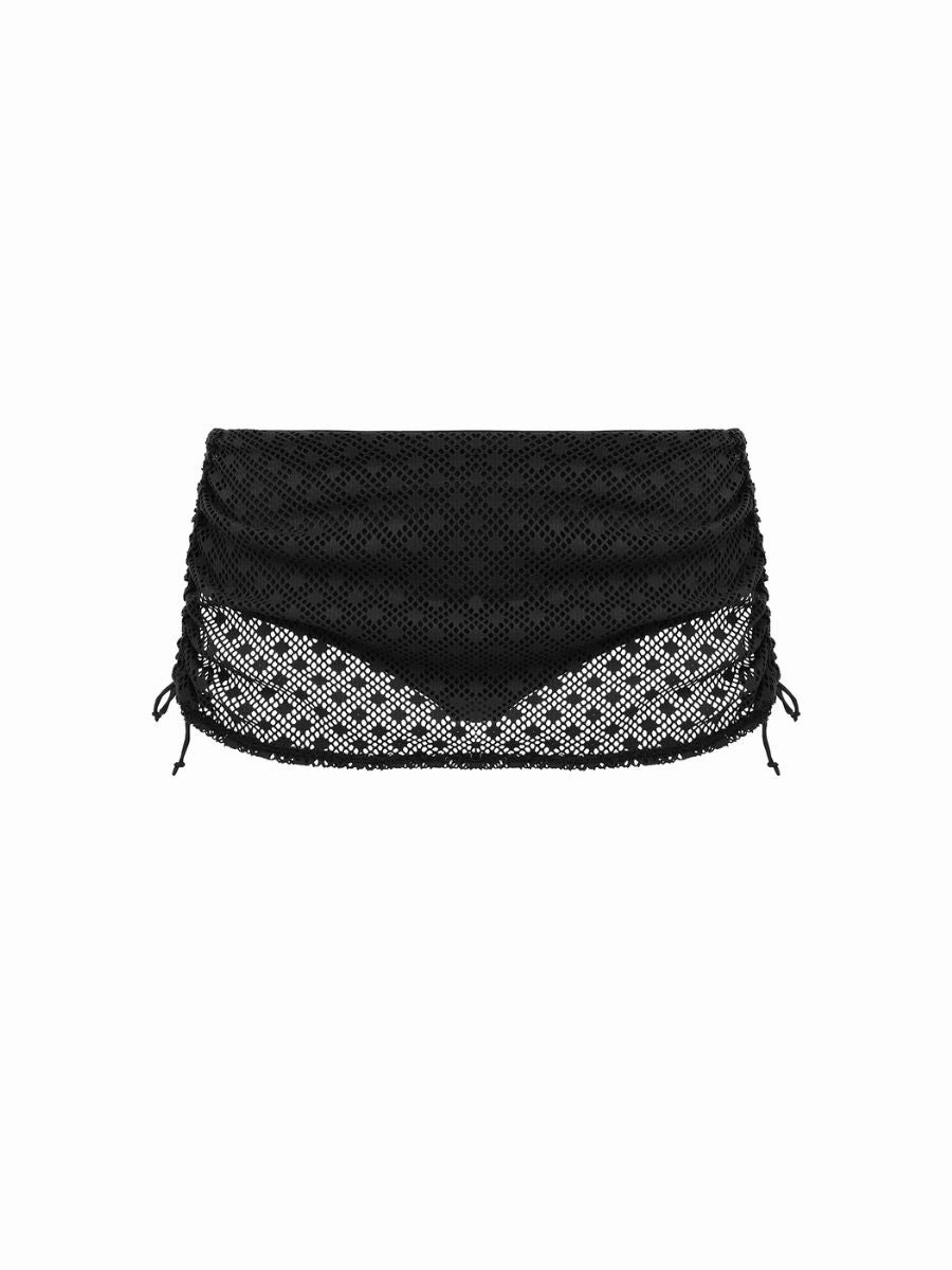 Bazaruto Adjustable Skirted Bikini Brief