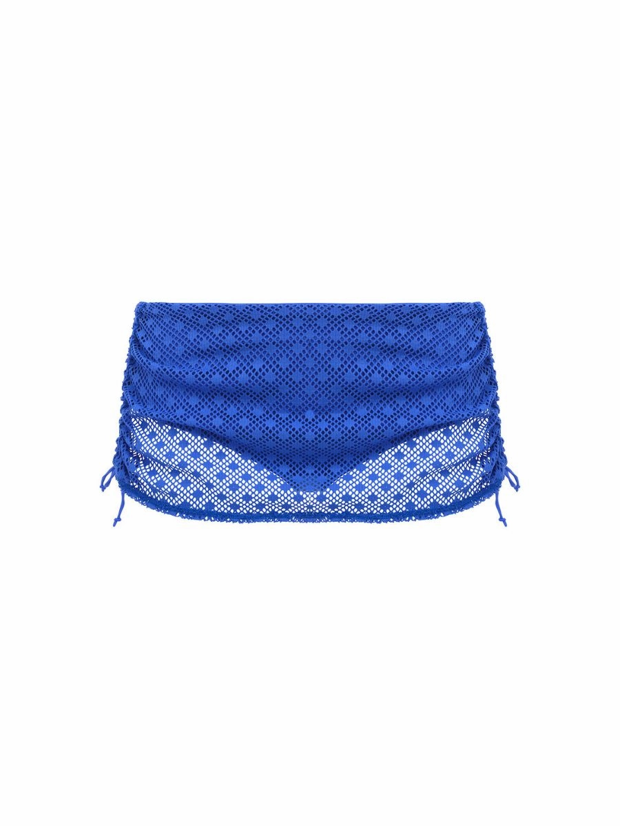 Bazaruto Adjustable Skirted Bikini Brief