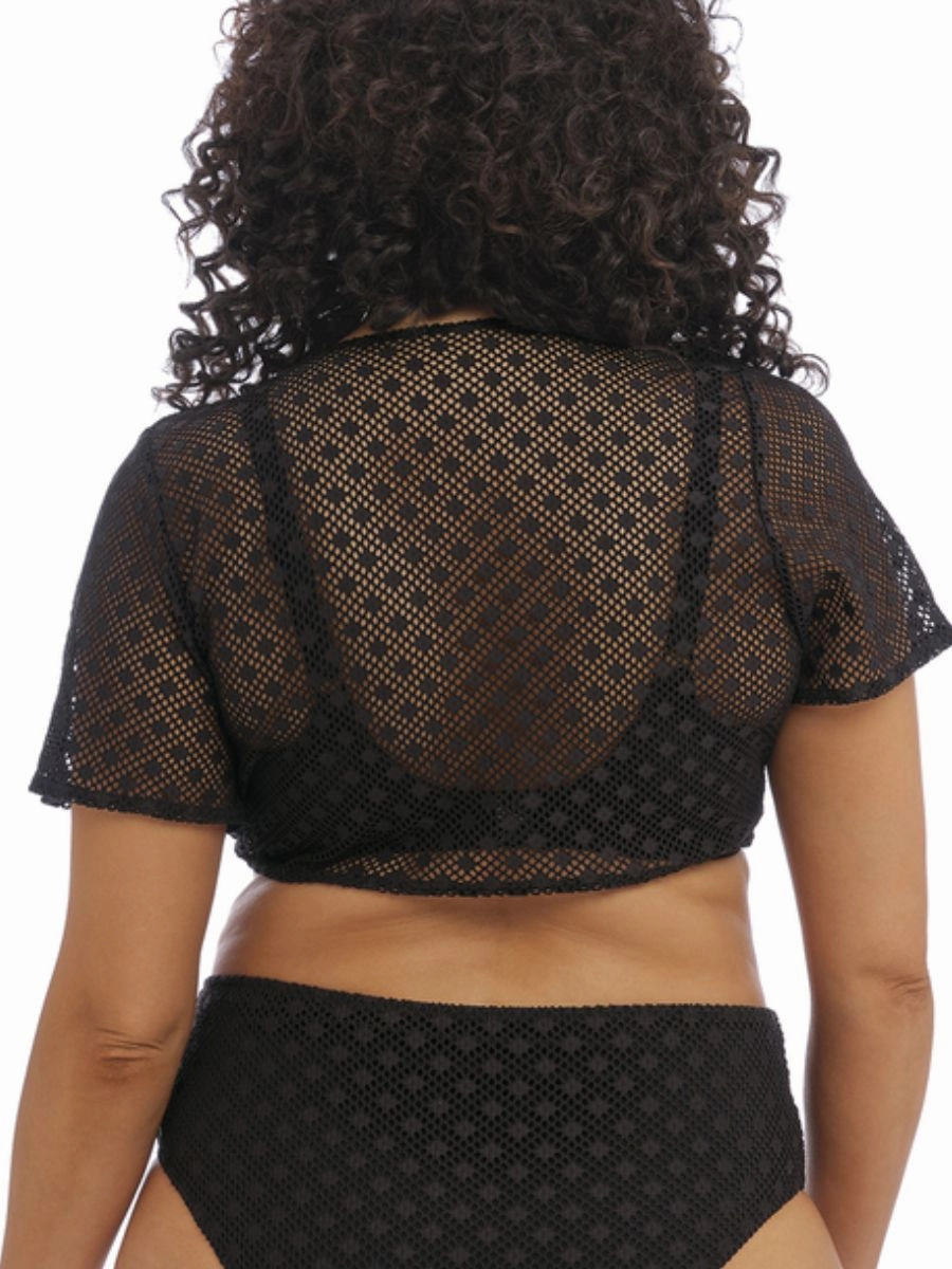 Bazaruto Beach Top - Black