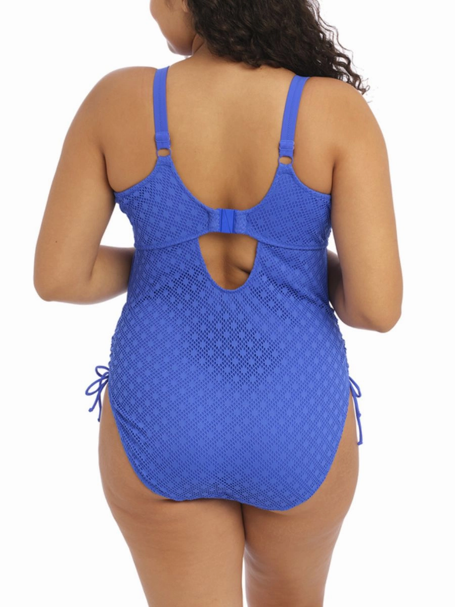 Bazaruto Non Wired Swimsuit - Sapphire