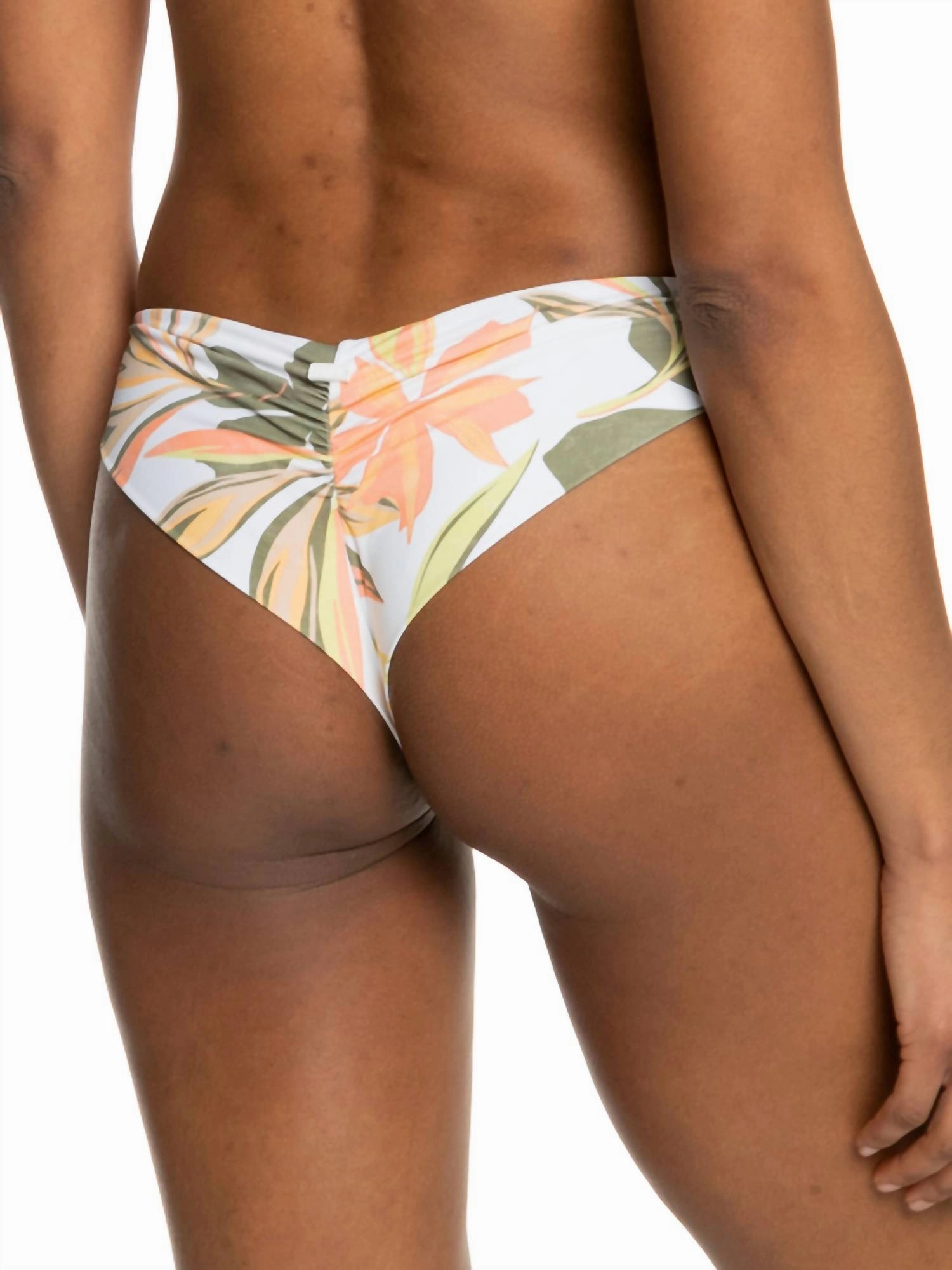 Beach Classics Cheeky Bottom In Multi