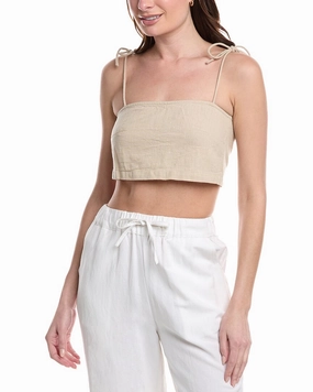 BEACH LIFE Tie Top
