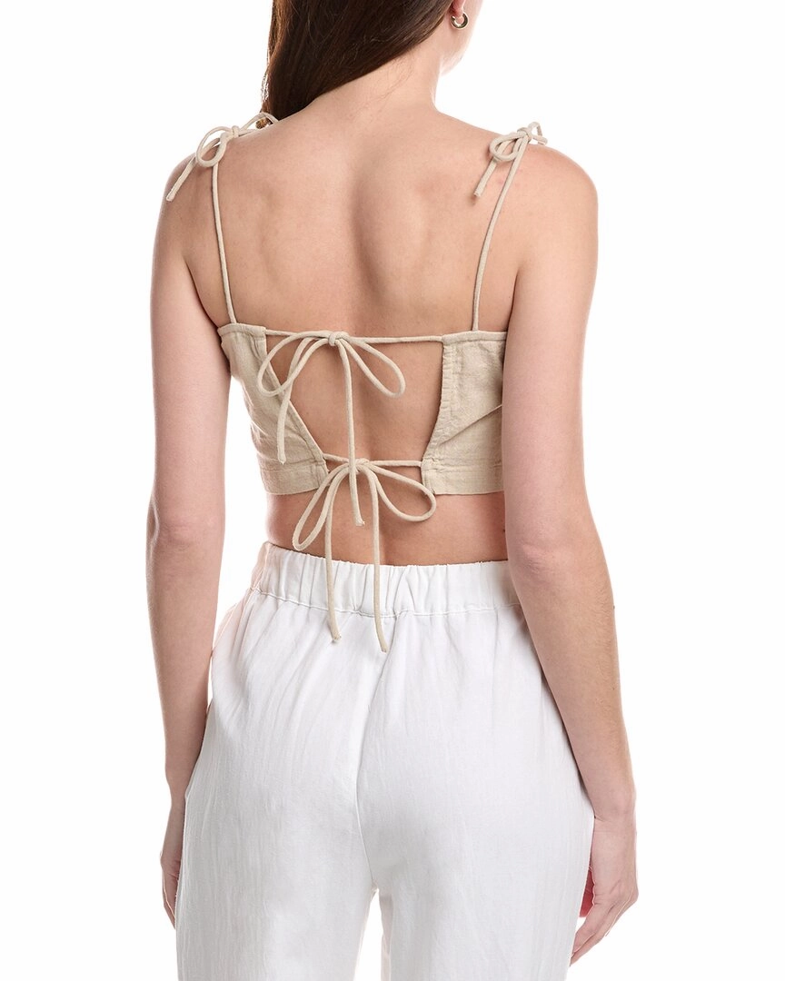 BEACH LIFE Tie Top