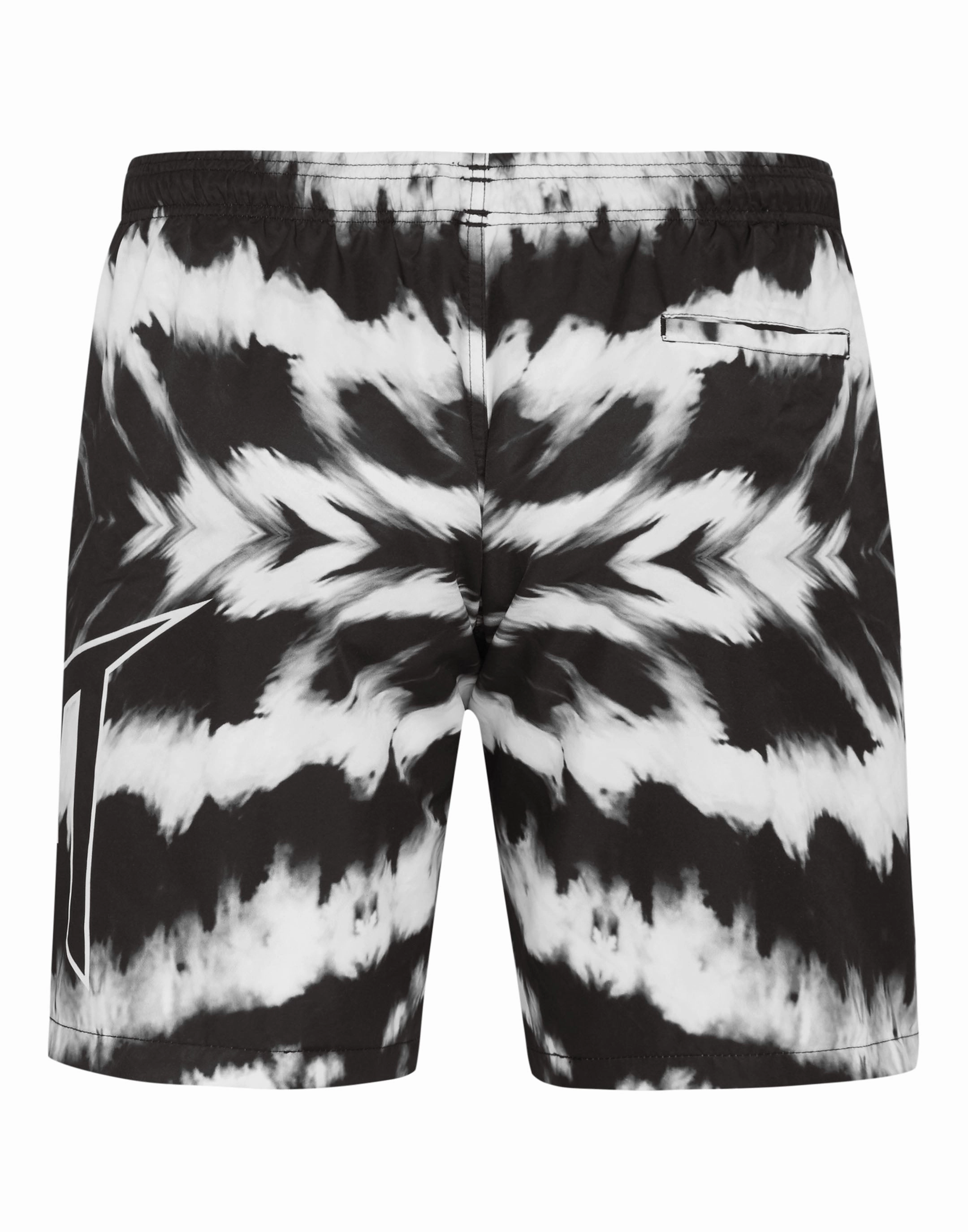 Beachwear Short Trousers Tie dye