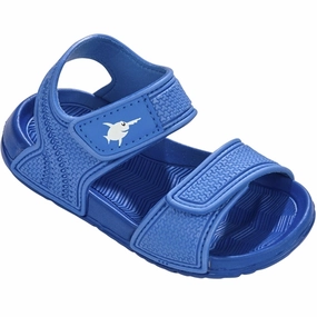 BECO Sealife Swim Sandal Blue