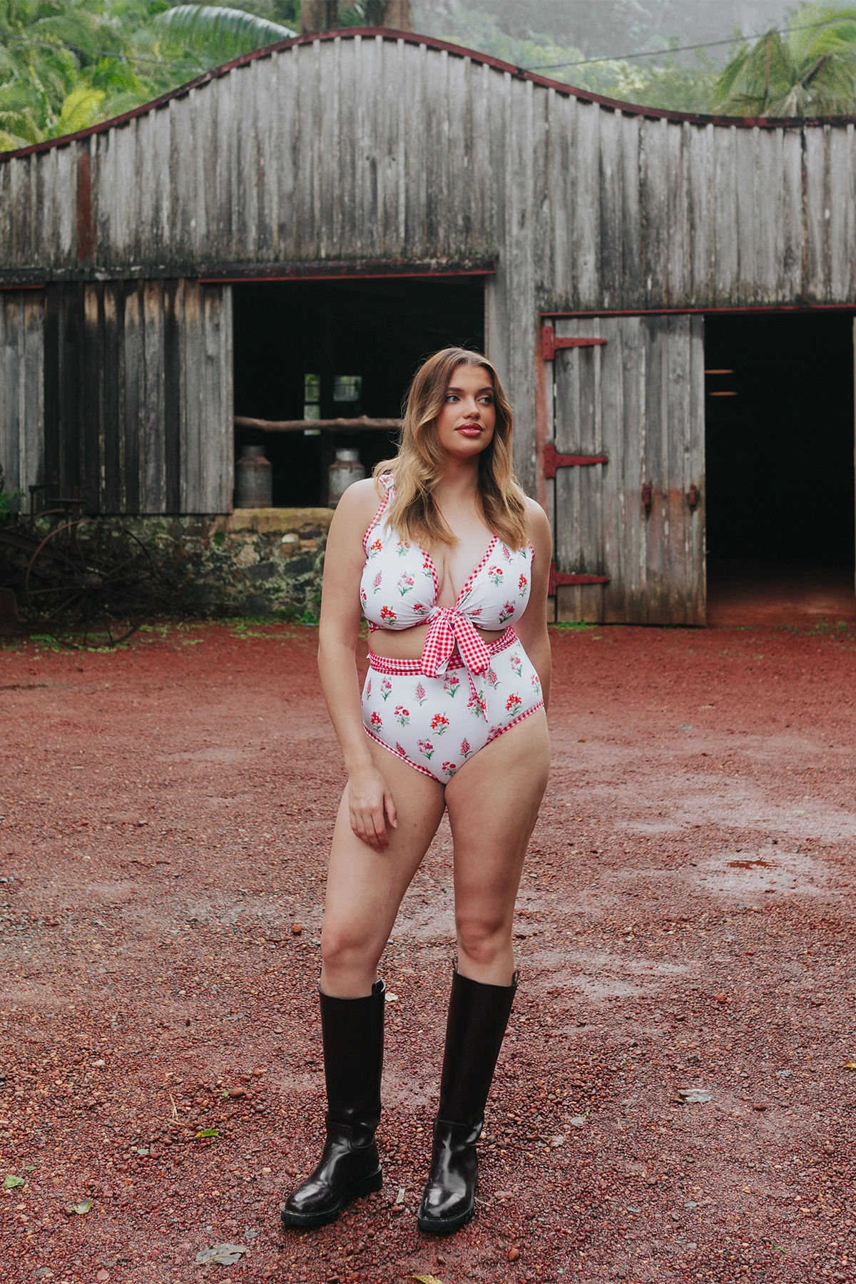 Betty Reversible Bikini Bottoms (PRE ORDER)