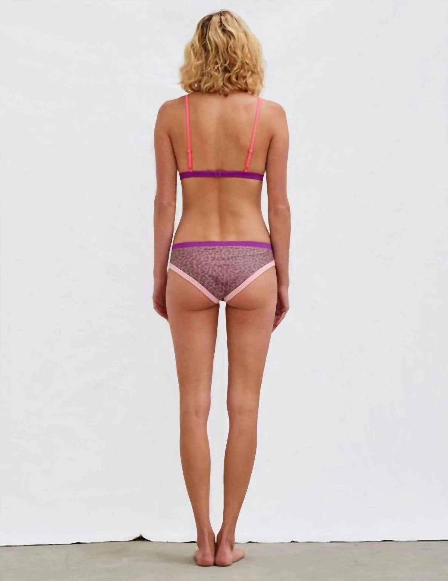 Bikini Bottom In Leopard