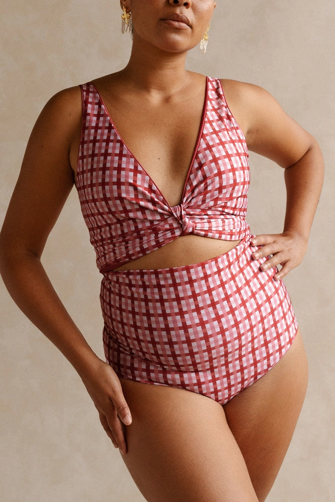 Brigitte Reversible Bikini Bottoms