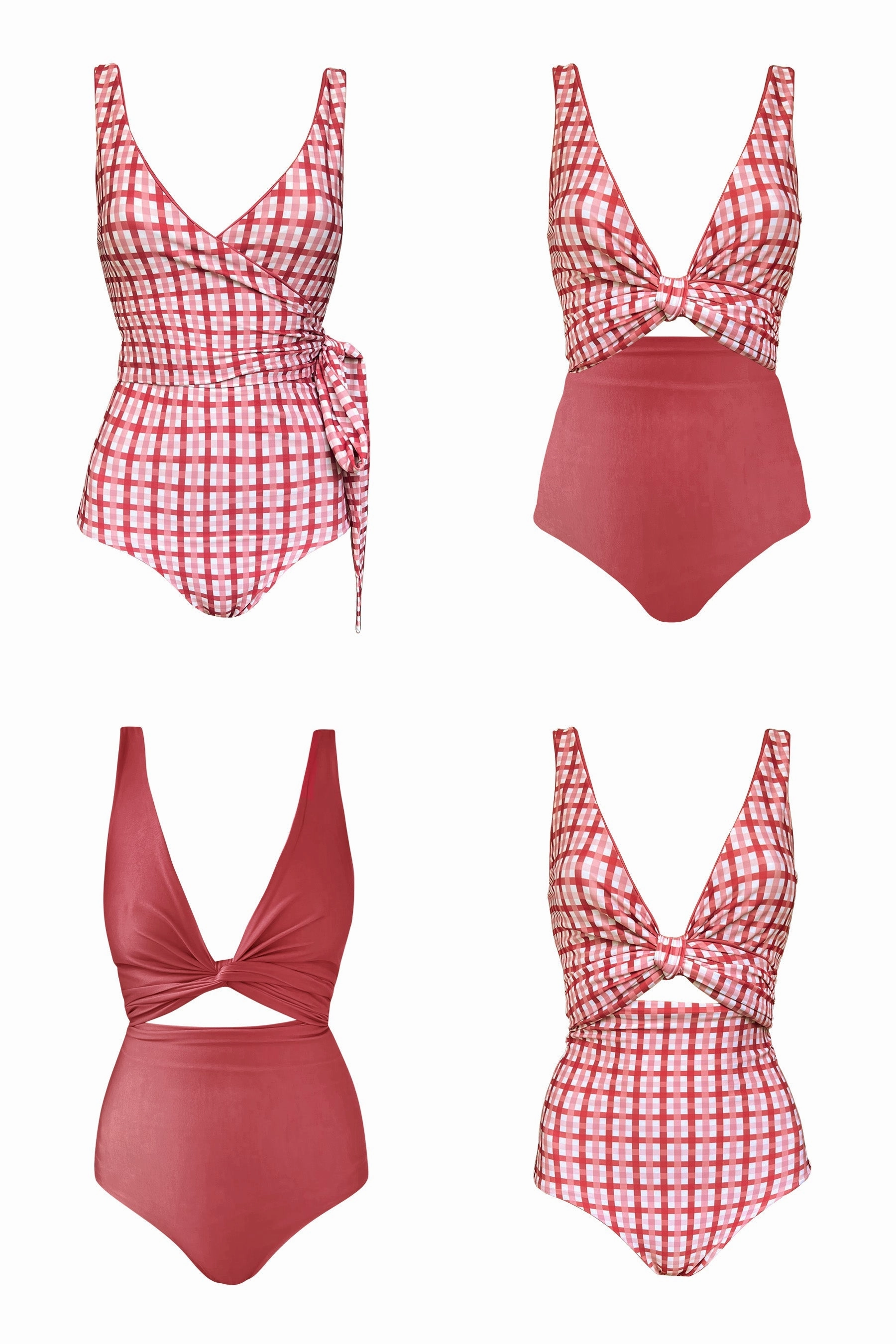 Brigitte Reversible Bikini Bottoms