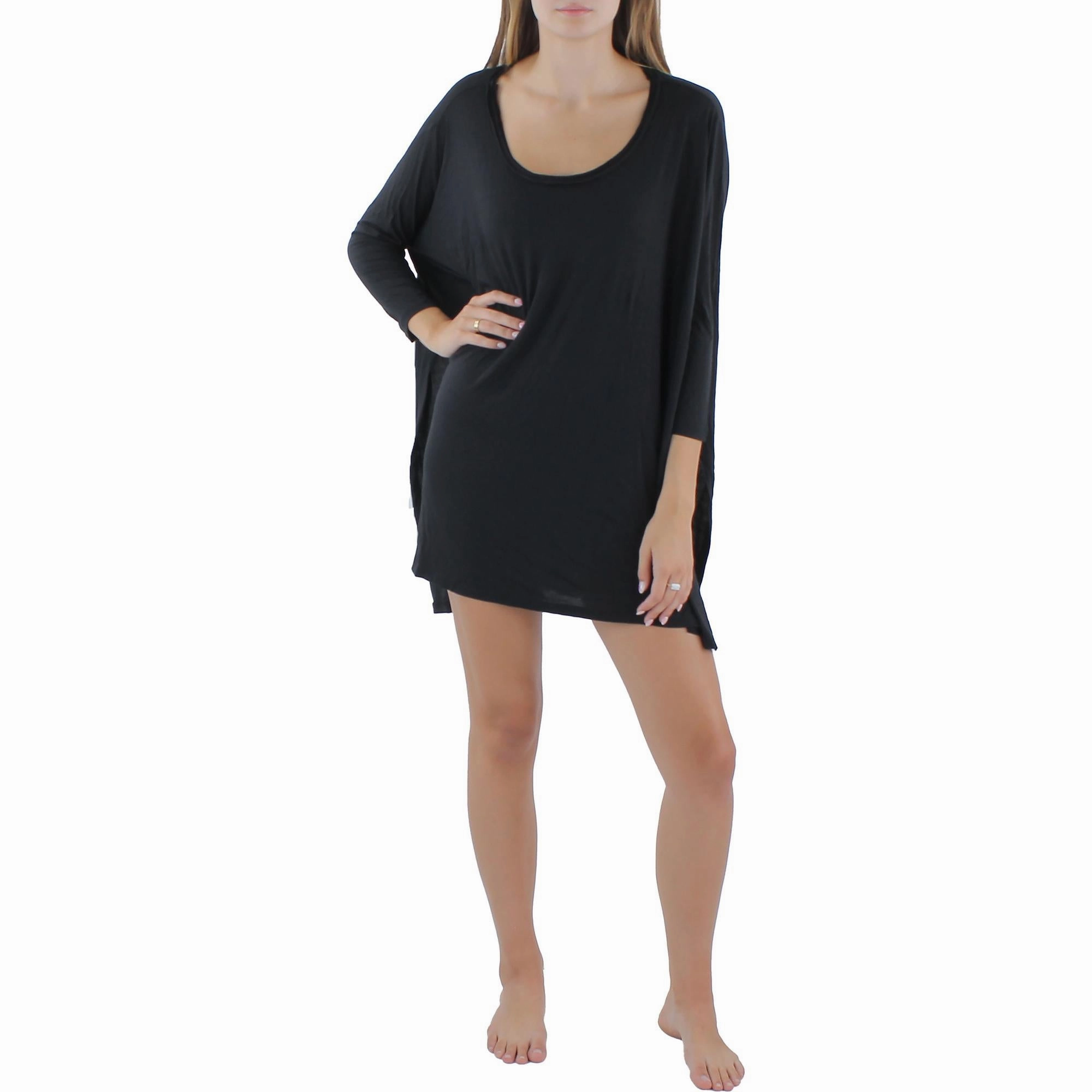 Brynn Womens Swimsuit Dress Cover-Up