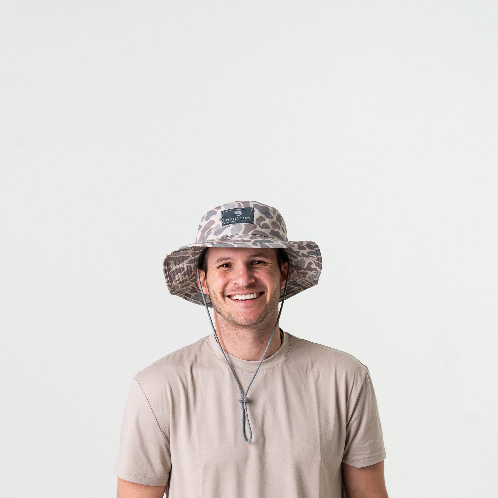 Bucket Hat - Classic Deer Camo