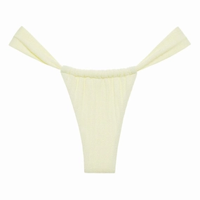 Buttercream Rib Sandra Bikini Bottom