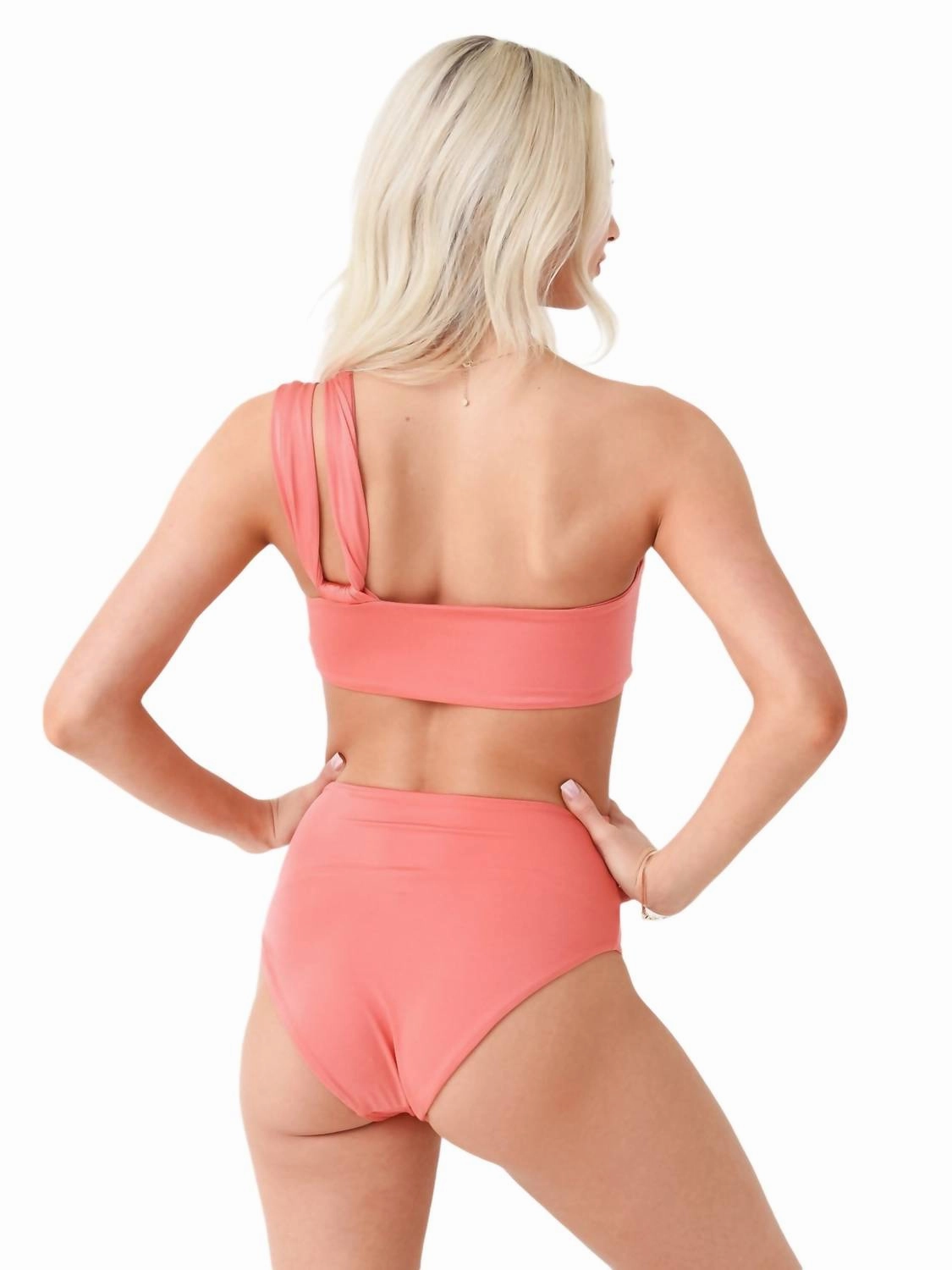 Caan Bikini Set In Fiaba Pink