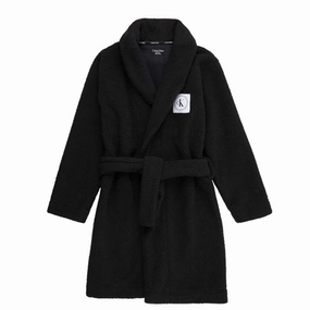 Calvin Klein Bathrope Black