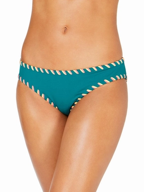 Camille Womens Reversible Low Rise Bikini Swim Bottom