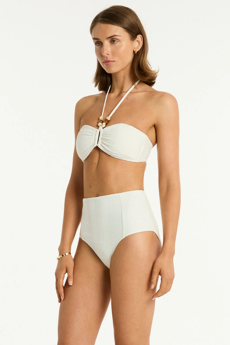 Caracus Ring Bandeau Bra
