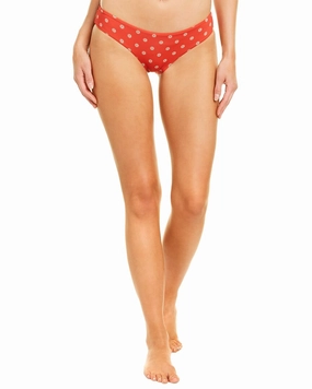 Charlie Holiday Vacay Villa Standard Cut Bikini Bottom