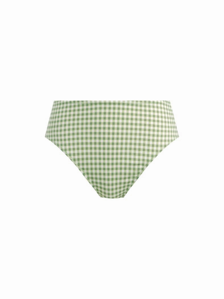 Check In High Waist Bikini Brief